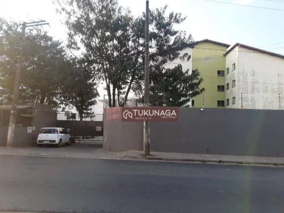 Imagem Apartamento à venda, 70 m² por R$ 160.000,00 - Cidade Tupinambá - Guarulhos/SP