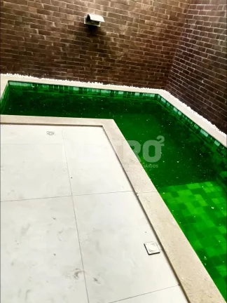Imagem Casa para locação no Buona Vita com 3 suítes, gourmet com piscina