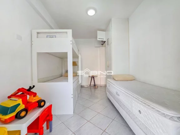 Imagem Apartamento no Edifício Riviera di Capri à venda, com 4 dormitórios 3 suítes, 133m² em Riviera SP