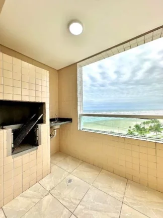 Imagem Apartamento à Venda em Caiçara, Praia Grande - SP