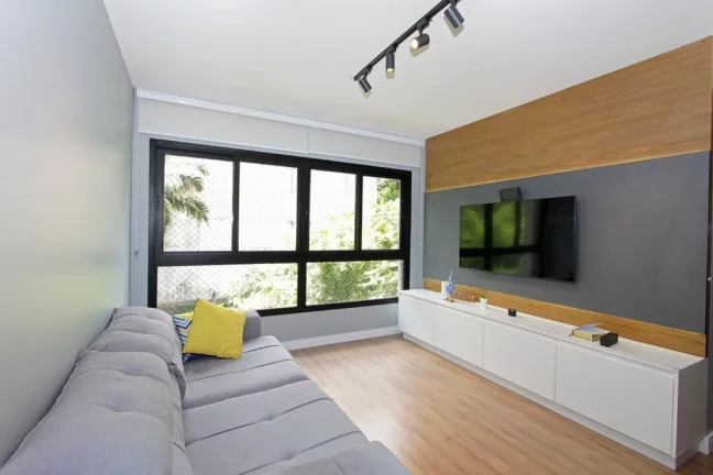 Imagem Apartamento à venda em Porto Alegre, Menino Deus, com 3 quartos, 101m2
