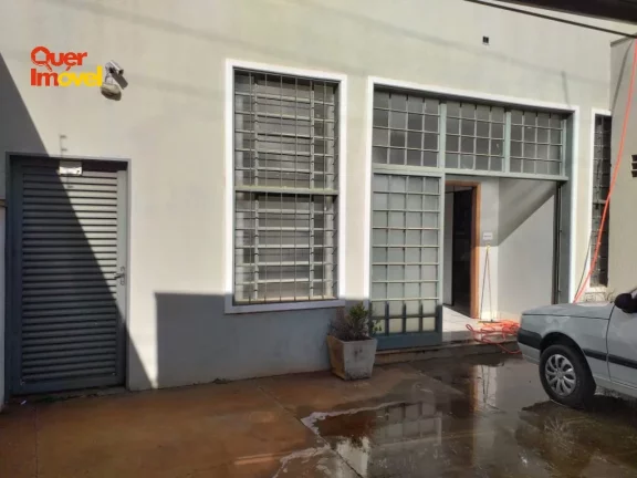 Imagem Imóvel comercial para locação em Ribeirão Preto-SP, no Parque dos Lagos: 2 salas, 3 banheiros, 3 vagas de garagem, 172,98 m².