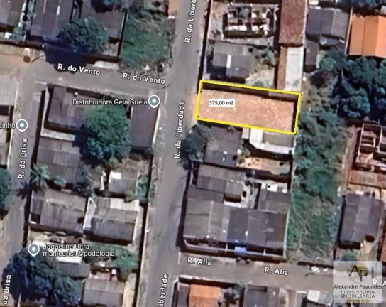 Imagem Lote para Venda em Aparecida de Goiânia, Cidade Livre