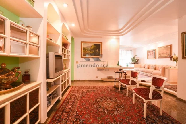 Imagem Higienopolis, apartamento 3 dormts, 1 suite, 2 vas, 156 mt, proximo shopping