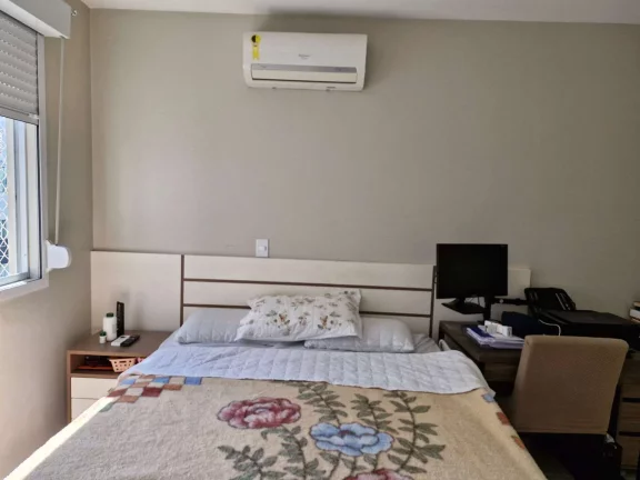 Imagem Apartamento à venda, 74m2, 2 Dormitórios(1 S), Itacorubi, Florianópolis/SC