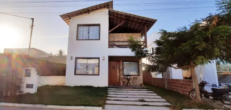 Casa à venda no Condomínio Residencial Portal do Atlântico - Confira!