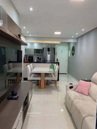 Imagem Apartamento com 2 dormitórios à venda, 57 m² por R$ 498.000,00 - Vila Renata - Guarulhos/SP