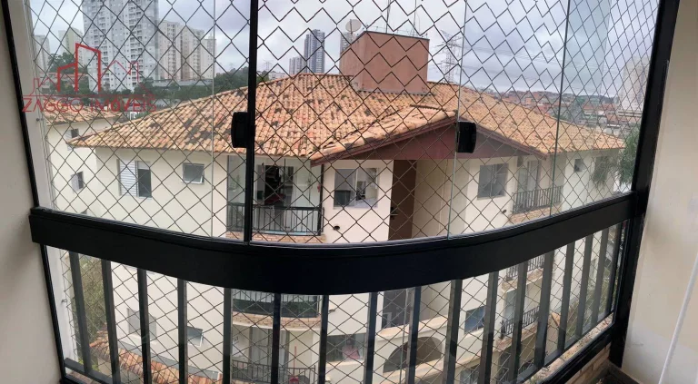 Imagem Apartamento 48m² - 2 Dorm - 1 Vaga- Jd das Palmas.