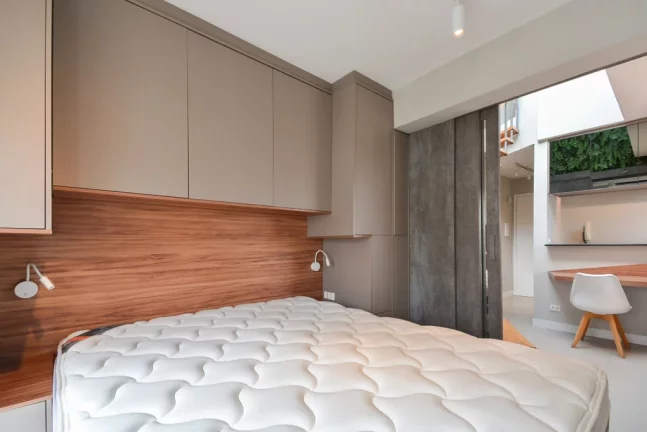 Imagem Cobertura com 1 Quarto à Venda, 58 m² em Jardim Paulista - São Paulo
