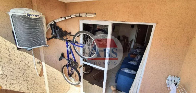 Imagem Apartamento à venda, 91 m² por R$ 220.000,00 - Jardim Guassu - São Vicente/SP