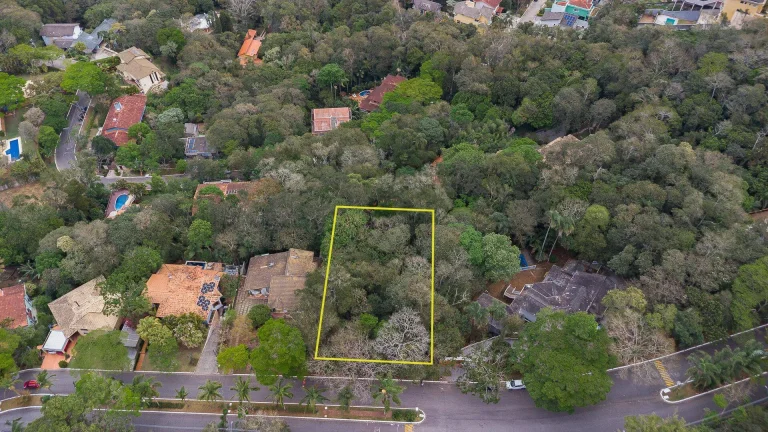 Imagem Terreno à venda, 1171 m² por R$ 700.000,00 - Granja Viana - Forest Hills - Jandira/SP