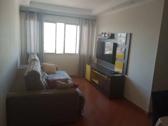 Imagem Apartamento Vila Mazzei - 57M², 2 Dorms, 1 Vaga, Lazer.