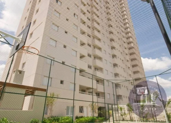 Imagem Apartamento com 3 quartos à venda, 73 m² por R$ 750.000 - Alphaville