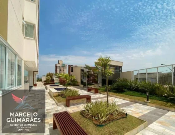 Imagem Apartamento Edifício Maiorca 3 suítes mais escritório