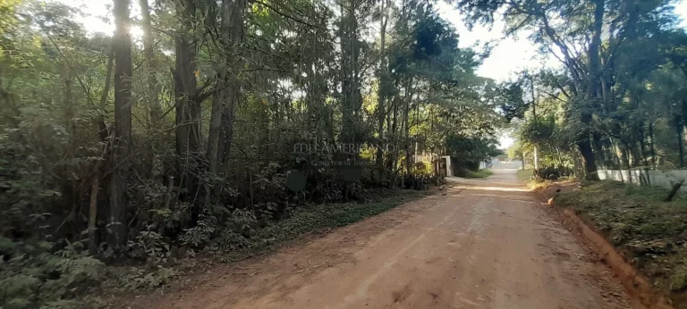 Imagem JARDIM SÃO NICOLAU. TERRENO EM ÓTIMA LOCALIZAÇÃO. 18m de frente x 40m de fundo