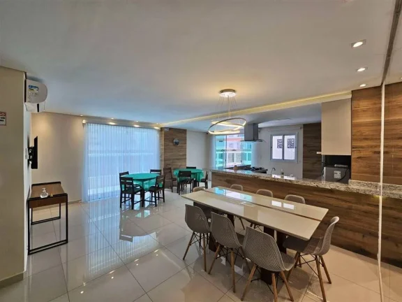 Imagem APARTAMENTO COM 68 m² - FORTE - PRAIA GRANDE SP