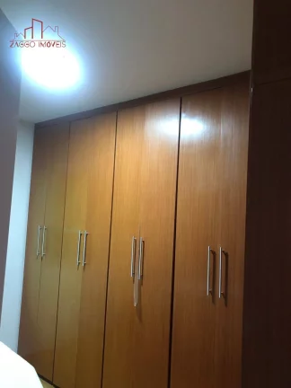 Imagem Apartamento no Condomínio Grand Prix - 61m² - 3 Dorms - Vila das Belezas