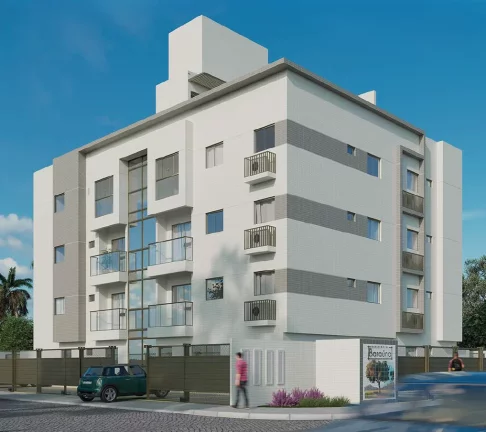Imagem Apartamento à venda em João Pessoa, Bessa, com 3 quartos, 59,23m2