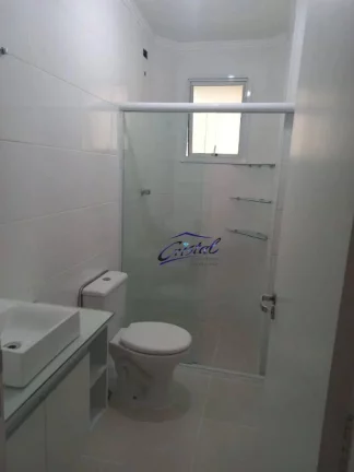 Imagem Apartamento com 2 dormitórios à venda, 61 m² por R$ 515.000,00 - Canto do Forte - Praia Grande/SP
