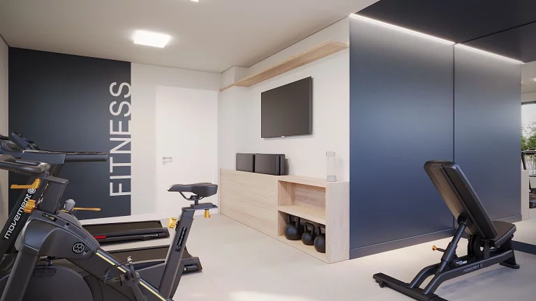Imagem Apartamento 2 quartos com suite no Novo Mundo