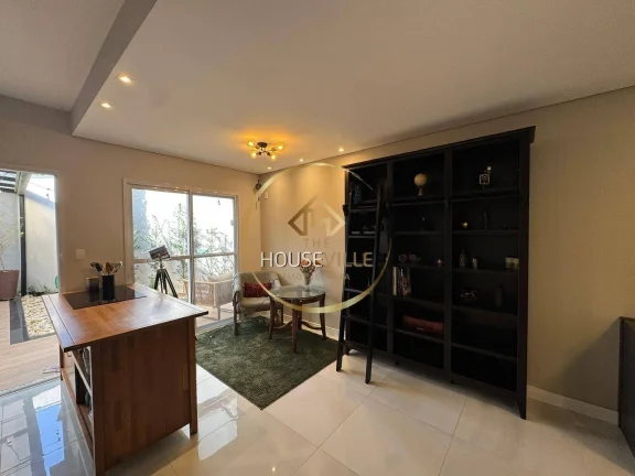 Imagem Casa Sobrado Reserva Urbanova