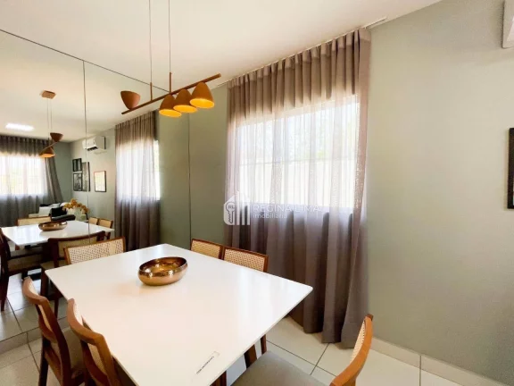 Imagem Casa TÉRREA em construção, 3 dormitórios à venda por R$ 326.000,00 - Condomínio JARDINS DI ROMA - Pedra Mole - Teresina/PI