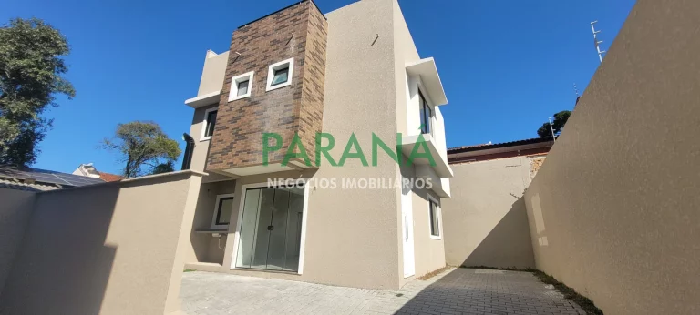 Imagem Sobrado a venda com 110 m², 3 quartos, suíte, terr