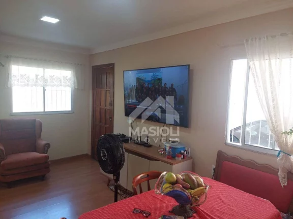Imagem Casa com 3 dormitórios à venda, 200 m² por R$ 780.000,00 - Santa Paula II - Vila Velha/ES