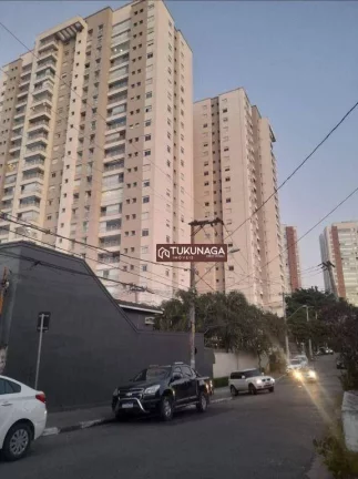 Imagem Apartamento com 3 quartos à venda, 116 m² por R$ 1.400.000 - Centro - Guarulhos/SP