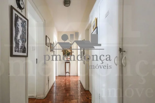 Imagem Apartamento em Pinheiros com 117m², 3 quartos e 1 vaga.