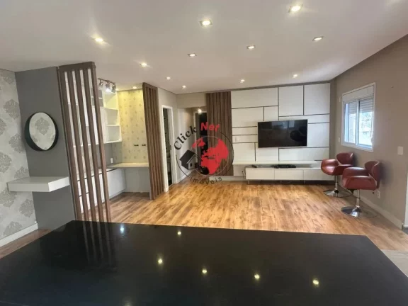 Imagem Lindo apartamento à venda bem localizado no bairro Baeta Neves, São Bernardo do Campo com 3 dormitórios, sendo 1 suíte, 2 vagas, 93 m².