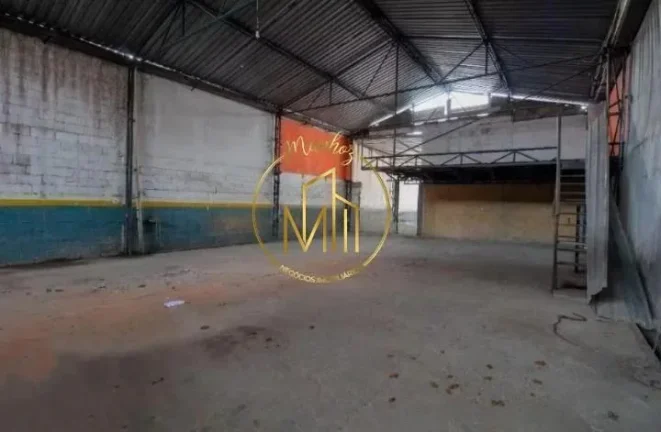 Imagem Galpão / Barracão para Venda em São Paulo, Vila Moraes, 2 banheiros, 6 vagas