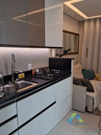 Imagem Apartamento à venda no bairro Cambuci - São Paulo/SP
