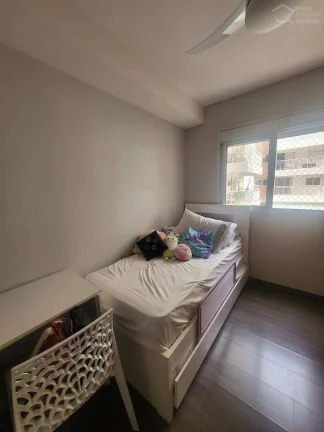 Imagem Apartamento com 83m2, 2 quartos (1 suíte) e 2 vagas a venda na Mooca, São Paulo