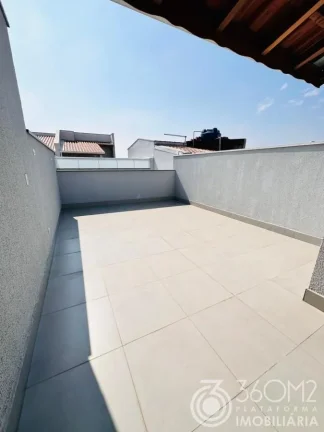 Imagem Cobertura para Venda em Santo André / SP no bairro Vila Humaitá