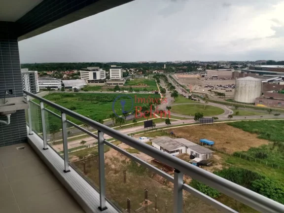 Imagem Imoveis Belém Vende Breeze Residence 2/4 Cobertura na Planta