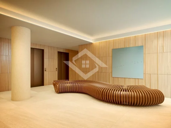 Imagem Studio 32 m² no Guilhem Mozak Leblon