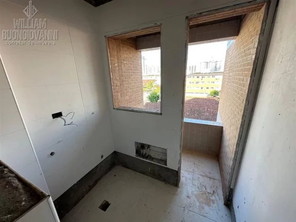 Imagem Apartamento à Venda em Guilhermina, Praia Grande - SP