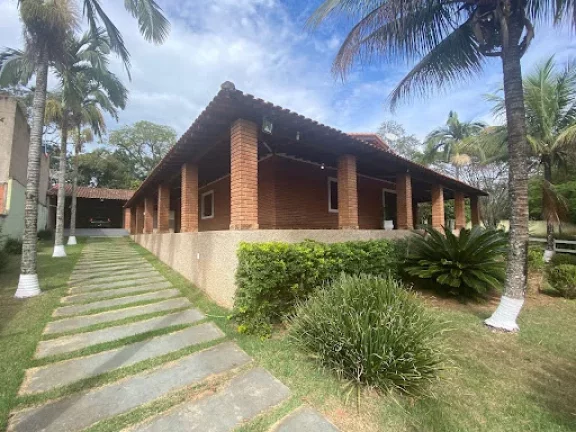 Imagem Chácara com 4 dormitórios à venda, 3800 m² por R$ 900.000,00 - Vila Americana - Tatuí/SP