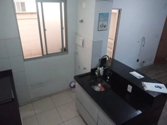 Imagem Apartamento com 2 dormitórios à venda, 52 m² por R$ 280.000,00 - Parque Santa Rosa - Suzano/SP