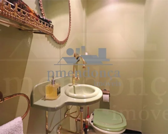 Imagem Apartamento 4 quartos, 3 suites, 6 vagas 306m2