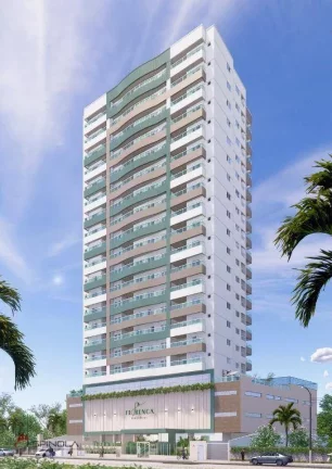 Imagem Apartamento com 2 dormitórios à venda, 81 m² por R$ 463.353,00 - Aviação - Praia Grande/SP