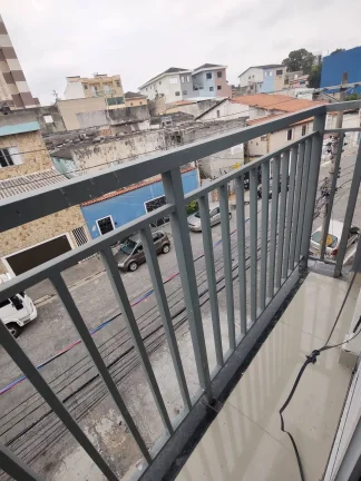 Imagem Apartamentos novos de 1 e 2 Dormitórios na Vila Guilhermina