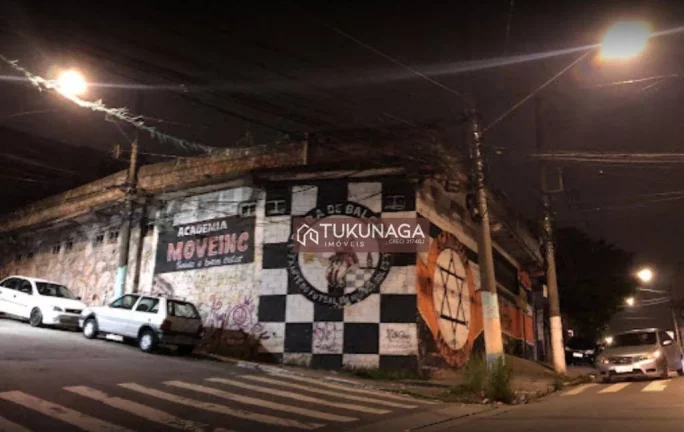 Imagem Salão à venda, 380 m² por R$ 4.260.000,00 - Sítio Morro Grande - São Paulo/SP