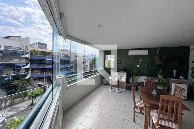 Imagem Apartamento à Venda - Recreio, 4 Quartos, 186 m2