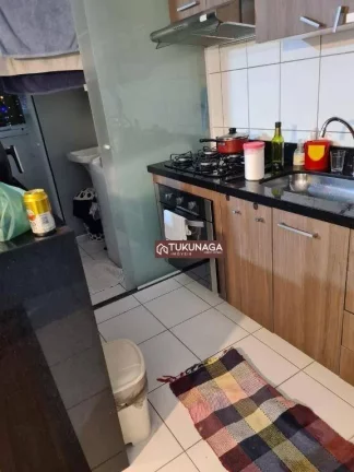 Imagem Apartamento com 2 dormitórios à venda, 58 m² por R$ 400.000,00 - Jardim Flor da Montanha - Guarulhos/SP