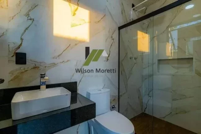 Imagem LINDA CASA EM ESTILO MODERNO EM CONDOMÍNIO