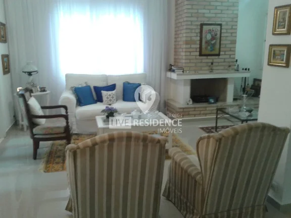 Imagem Casa a venda em Condomínio de chácaras em excelente localização