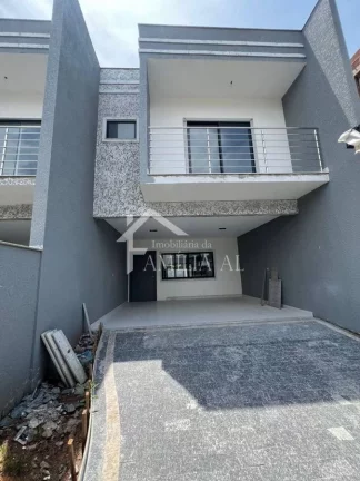 Imagem Geminado no Saguaçu com 149m²