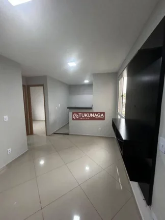 Imagem Apartamento com 2 quartos à venda, 38 m² por R$ 240.000 - São João - Guarulhos/SP